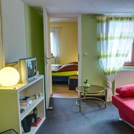 Ferienwohnungen Siegfried Roeder Erfurt Exteriér fotografie