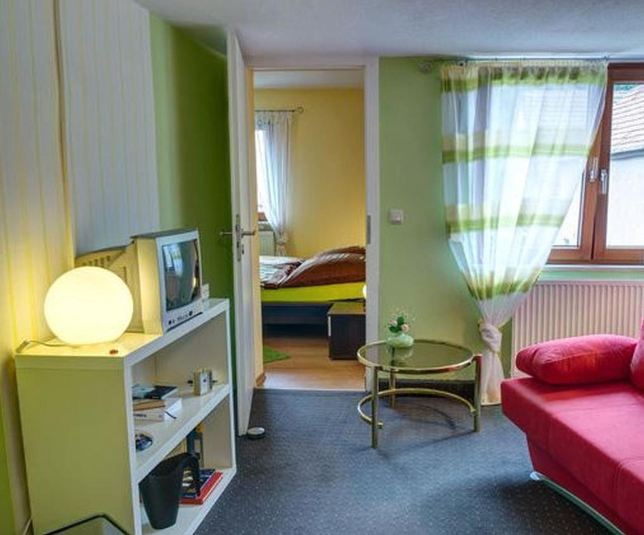 Ferienwohnungen Siegfried Roeder Erfurt Exteriér fotografie